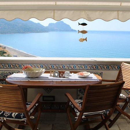 Cefalu Seaside Suite Εξωτερικό φωτογραφία