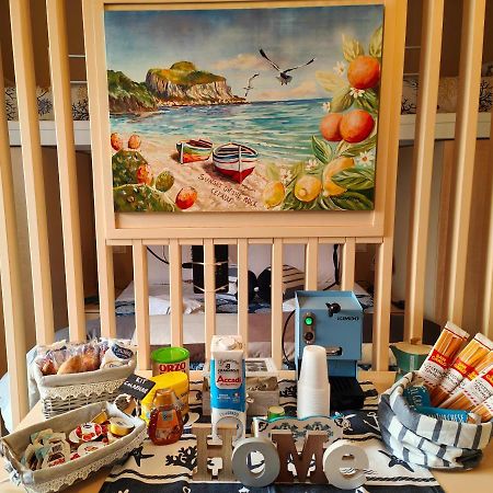 Cefalu Seaside Suite Εξωτερικό φωτογραφία