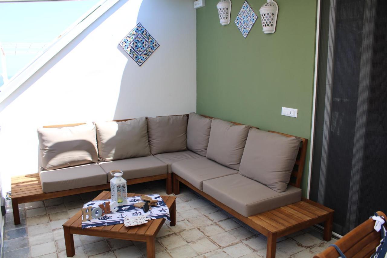 Cefalu Seaside Suite Εξωτερικό φωτογραφία
