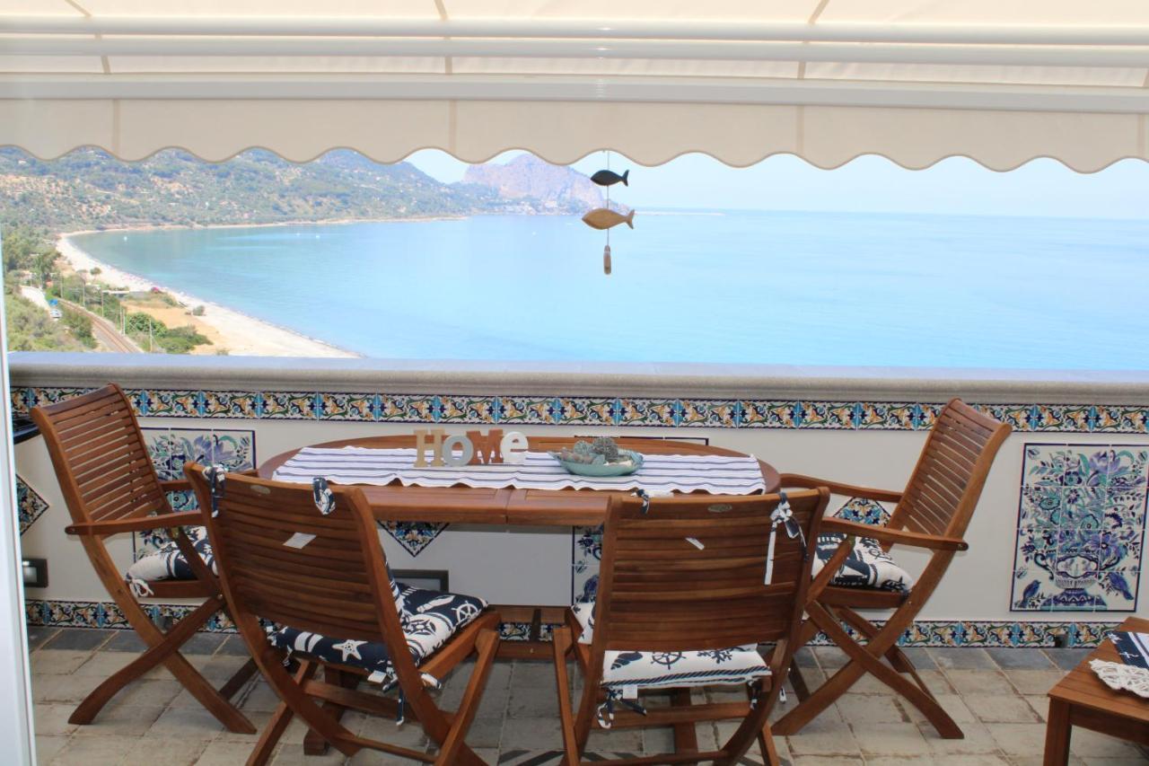 Cefalu Seaside Suite Εξωτερικό φωτογραφία