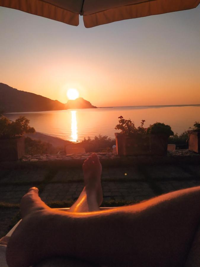 Cefalu Seaside Suite Εξωτερικό φωτογραφία