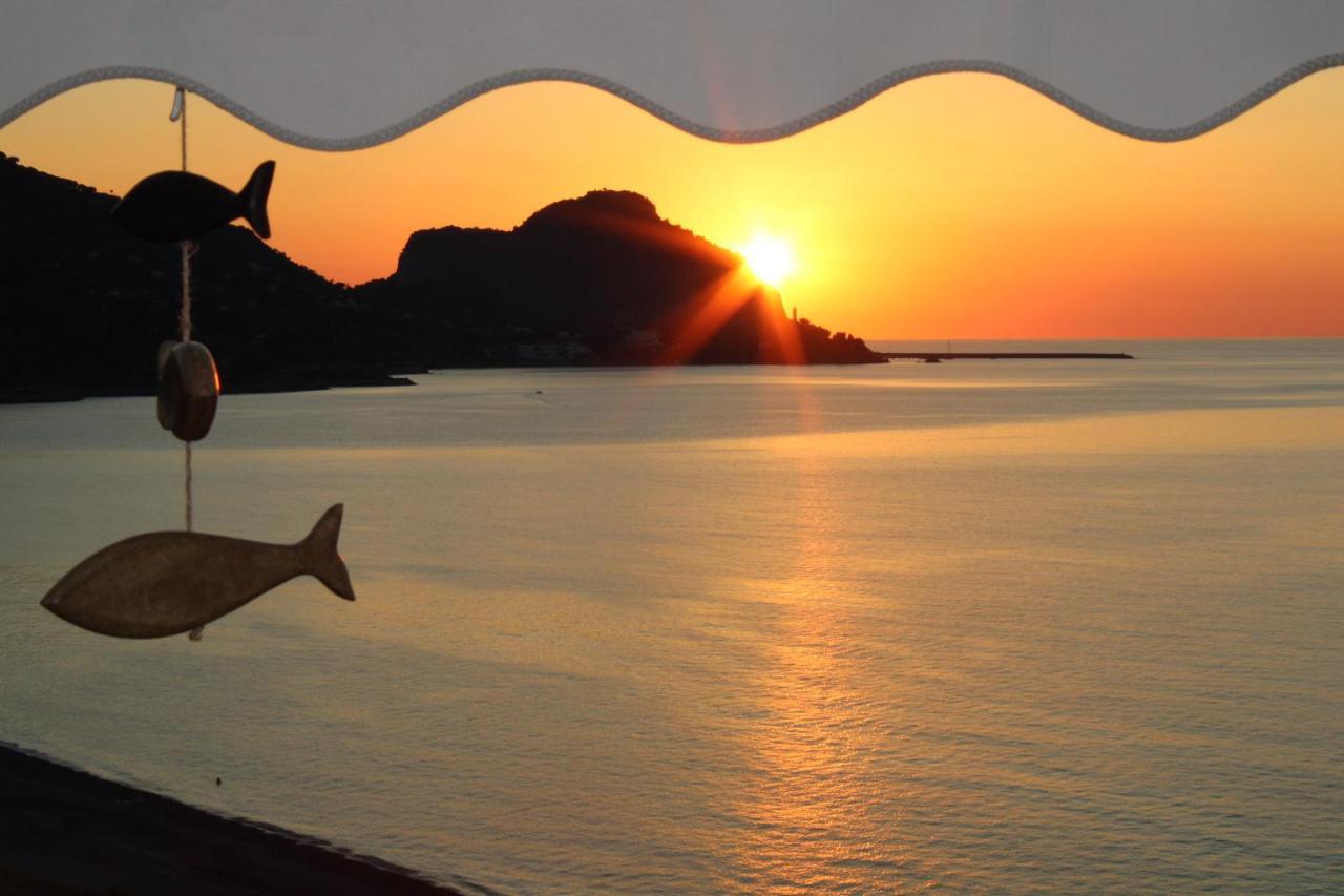 Cefalu Seaside Suite Εξωτερικό φωτογραφία