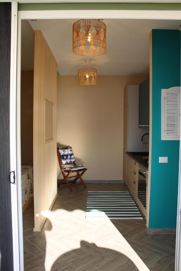 Cefalu Seaside Suite Εξωτερικό φωτογραφία