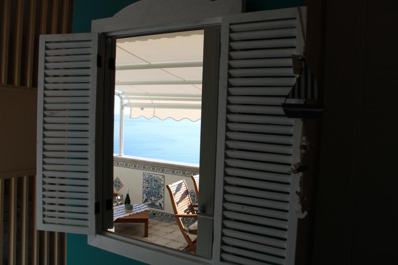 Cefalu Seaside Suite Εξωτερικό φωτογραφία