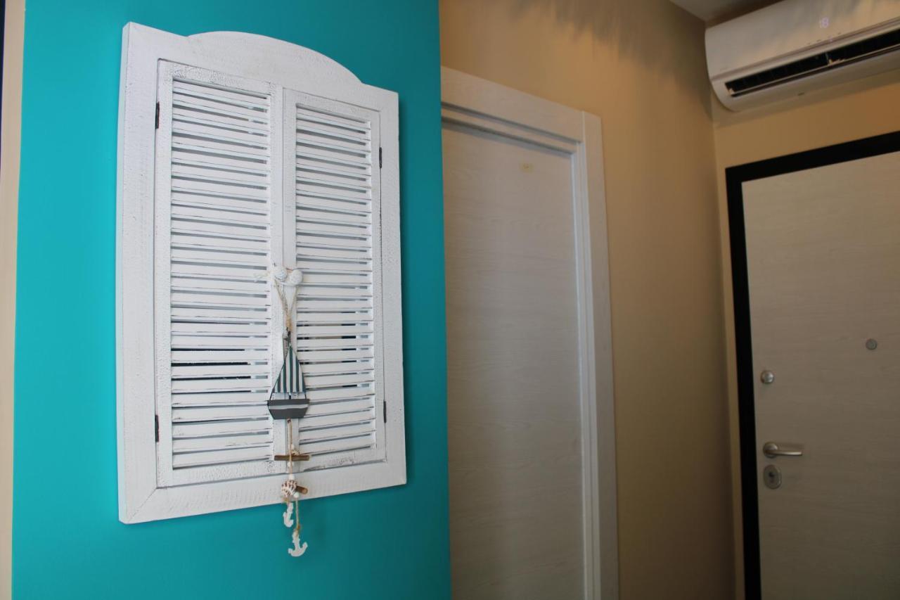 Cefalu Seaside Suite Εξωτερικό φωτογραφία