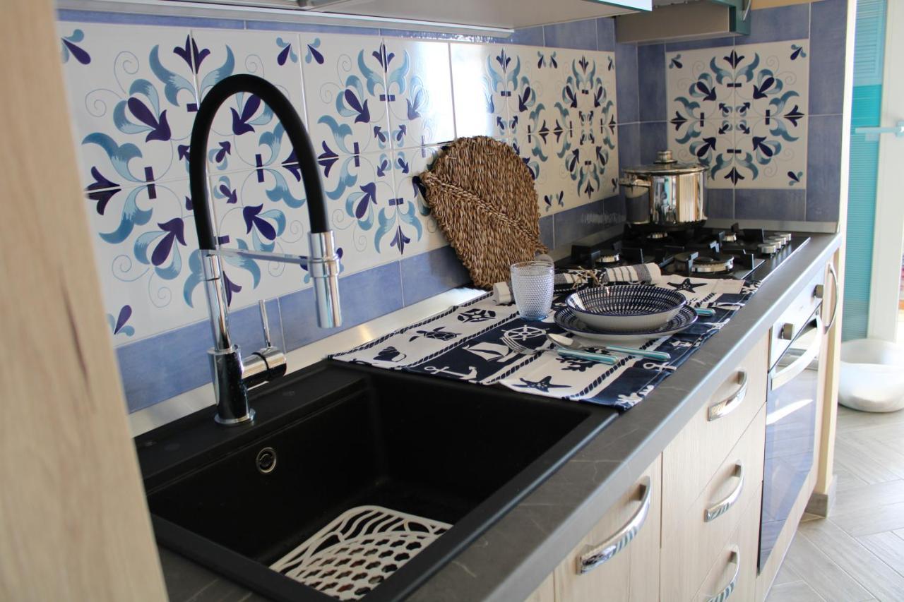Cefalu Seaside Suite Εξωτερικό φωτογραφία