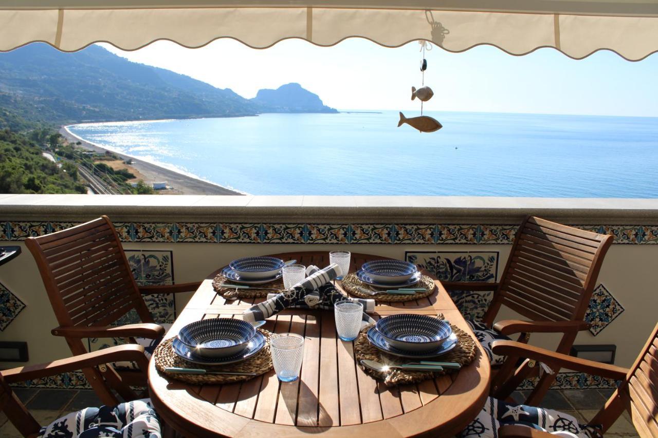 Cefalu Seaside Suite Εξωτερικό φωτογραφία