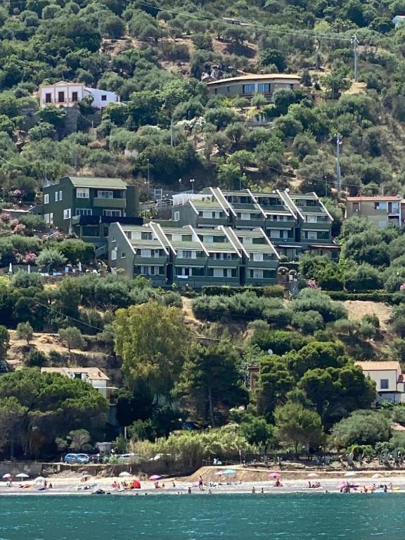 Cefalu Seaside Suite Εξωτερικό φωτογραφία