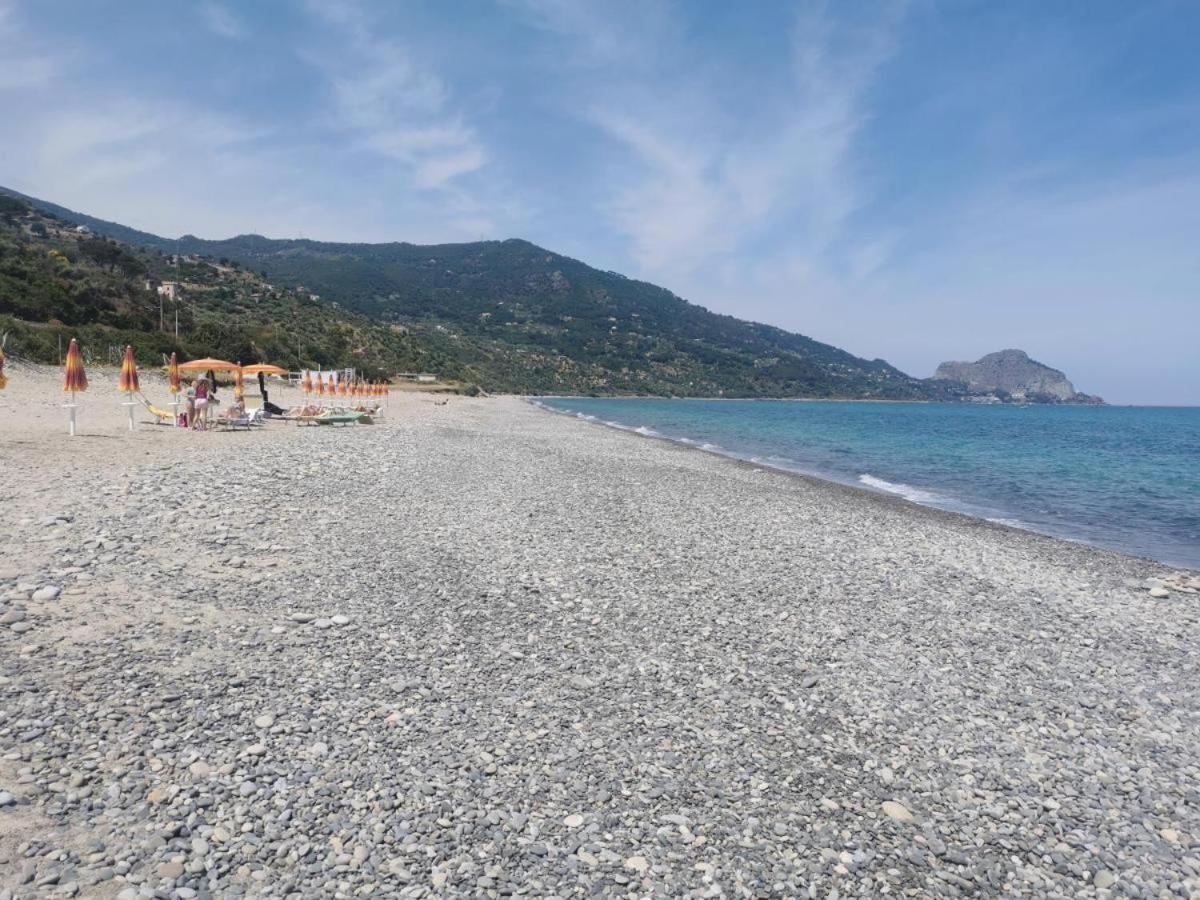 Cefalu Seaside Suite Εξωτερικό φωτογραφία