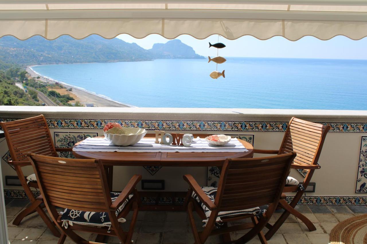 Cefalu Seaside Suite Εξωτερικό φωτογραφία