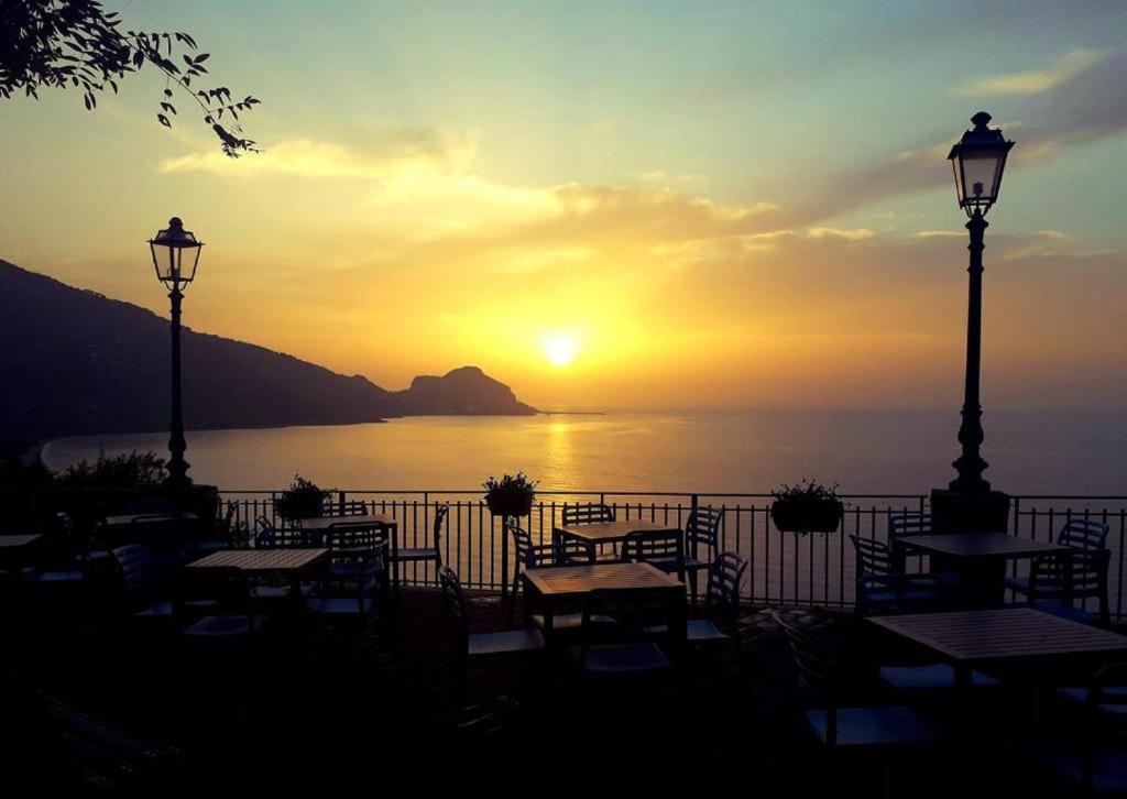 Cefalu Seaside Suite Εξωτερικό φωτογραφία