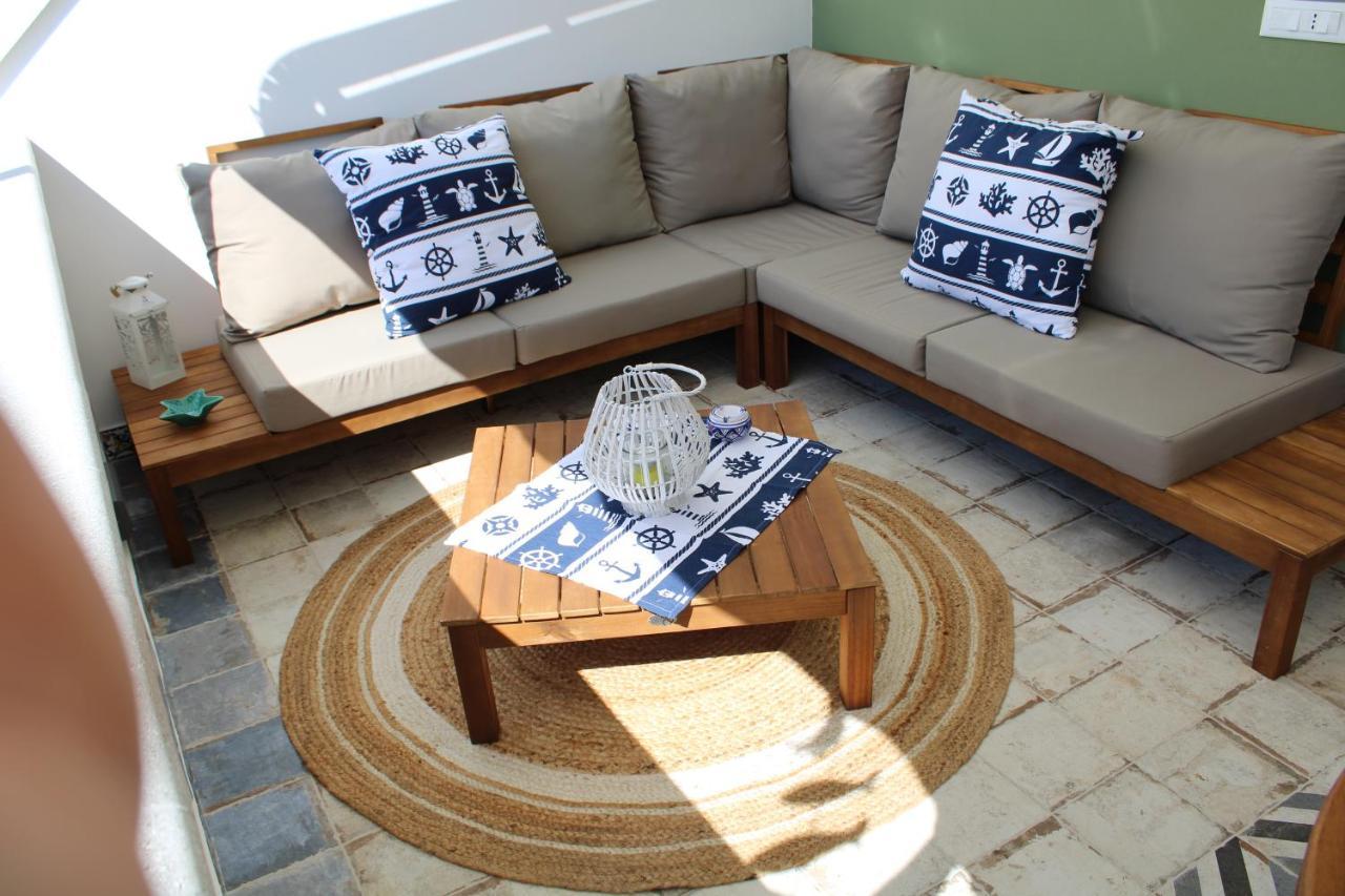 Cefalu Seaside Suite Εξωτερικό φωτογραφία
