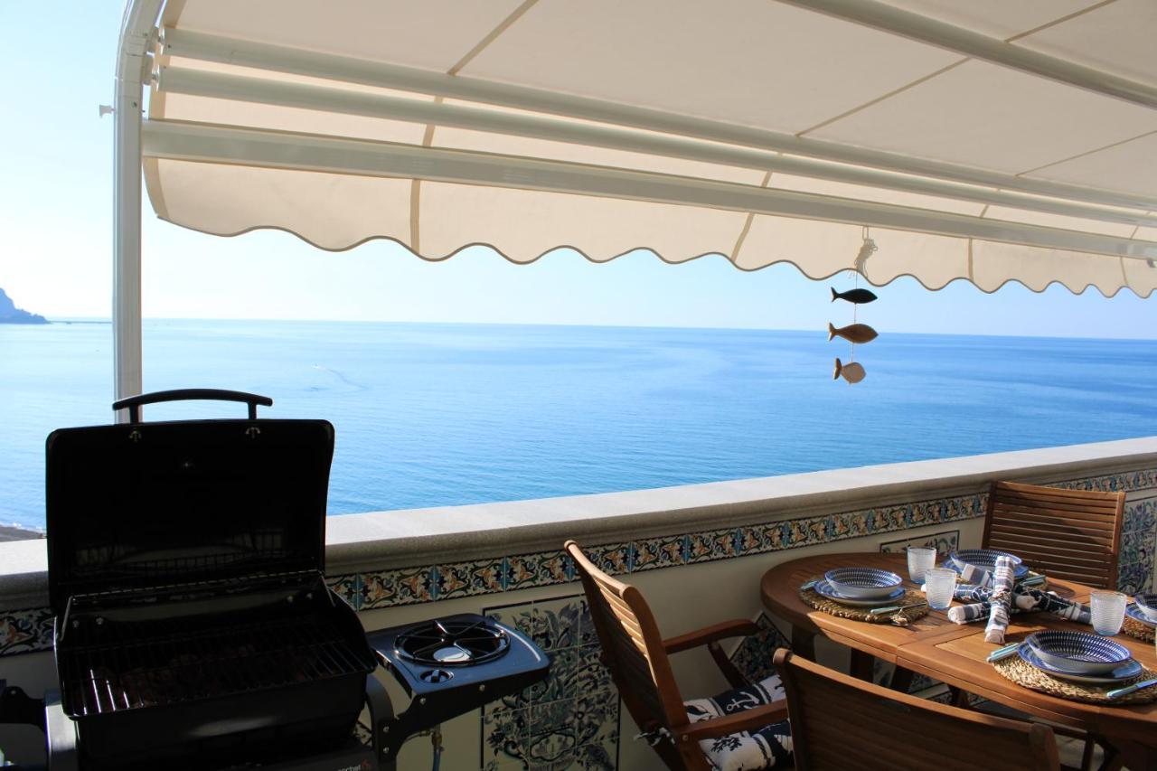 Cefalu Seaside Suite Εξωτερικό φωτογραφία