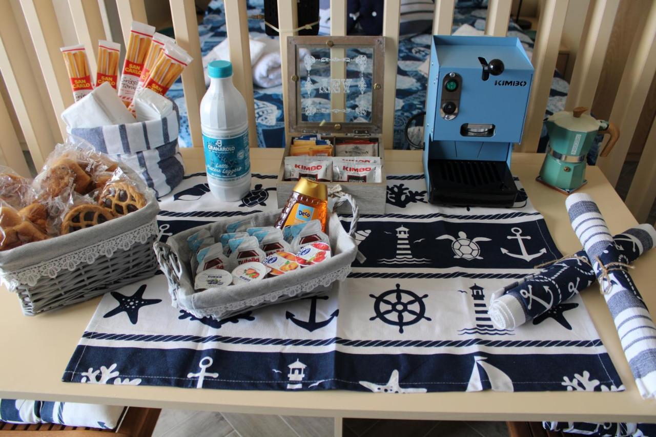 Cefalu Seaside Suite Εξωτερικό φωτογραφία