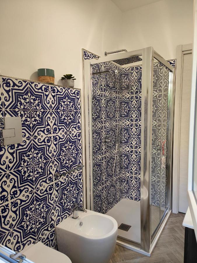 Cefalu Seaside Suite Εξωτερικό φωτογραφία