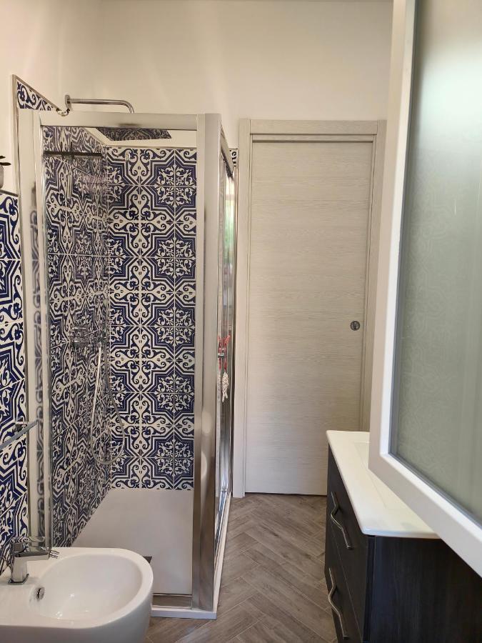 Cefalu Seaside Suite Εξωτερικό φωτογραφία