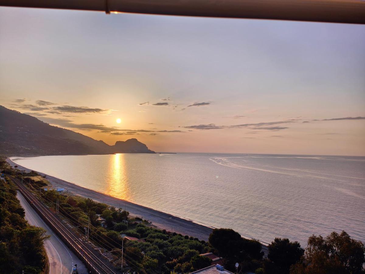 Cefalu Seaside Suite Εξωτερικό φωτογραφία